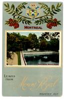 Montreal: Park Drive, Mount Royal