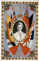 What our fathers and their sons so bravely fought for: Edith Cavell