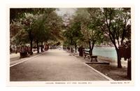 Lakeside Promenade, City Park, Kelowna, B.C.