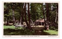The Tourist Camp Grounds, Nanaimo, B.C.