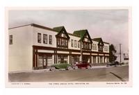 The Three Gables Hotel, penticton, B.C.