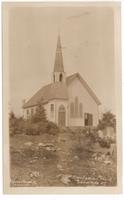 Presbyterian Church, Vananda, B.C.