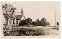 Methodist Church, Ladner, B.C.