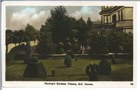 Pendray's Gardens, Victoria, B.C. Canada