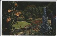 The Butchart Gardens, Delphinium Time – VicBCC