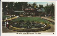 The Pavilion, Stanley Park, Vancouver, B.C., Canada