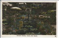 Butchart's Gardens, Victoria B.C. Canada