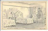 The Queen Anne Room, Olde England Inn, Victoria B.C.