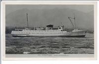Coquitlam (S.S.), Union Steamships Ltd.