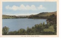 Long Lake, Vernon, British Columbia