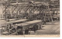 Interior of a B.C. Salmon Cannery