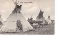 Indian Lodge, Alberta