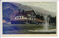 Fraser Canyon Hotel,  North Bend,  B.C.