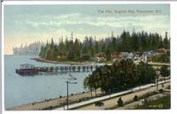 The Pier, English Bay, Vancouver, B.C.