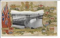 Million Dollar Bridge,/  New Westminster, B.C.