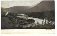 Bonnington Falls ~ Nelson, B.C.
