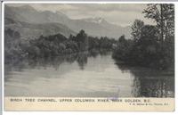 Birch Tree Channel, Upper Columbia River, near Golden, B.C.