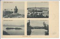 24th May Races, H.M. Ships, Olympic range, Victoria Arm