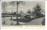 Beacon Hill Park, Victoria, B.C.
