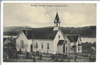Roman Catholic Chapel, Ladysmith, B.C.