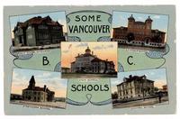 Some Vancouver, B.C. Schools (Multiview)