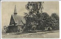 St. James' Church, Vancouver, B.C.