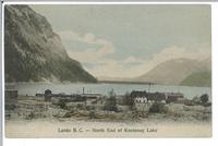 Lardo B.C. - North End of Kootenay lake