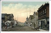 Copper Street,  Greenwood,  B.C.