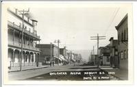 Quilchena Avenue Merritt B.C. 1924