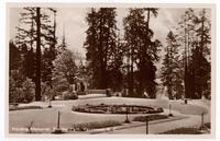 Harding Memorial, Stanley Park, Vancouver, B.C.