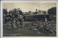 Butchart’s Gardens, Victoria, B.C., The Residence