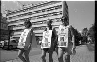 B.C. Nurses strike, VGH [Vancouver General Hospital]
