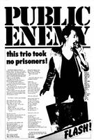 Public Enemy, No.3, Febuary 1979
