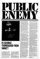 Public Enemy, No.5,  April 1979