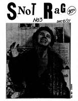 Snot Rag, December 4, 1977