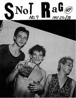 Snot Rag, May 27, 1978