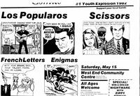 Los Popularos #1 Youth Explosion 1982