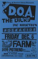 D.O.A. The Dicks