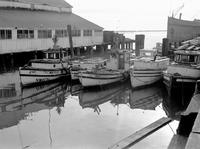Japanese Canadian relocation from the B.C. Coast - Japanese Canadian fishing boats being seized
