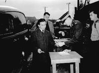 Japanese Canadian relocation from the B.C. Coast - Seized vehicles