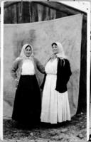Two Doukhobor women