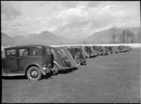Japanese Canadian relocation from the B.C. Coast - Seized vehicles