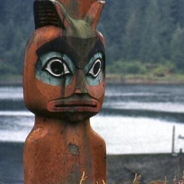 collection image - totem pole