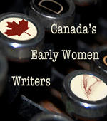Canada's Early Women writers image 