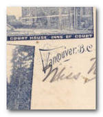 Phillip Francis Postcard Collection