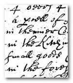 Codrington Papers, West Indies Correspondence