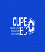 CUPE BC logo