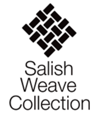 Salish Weave collection logo