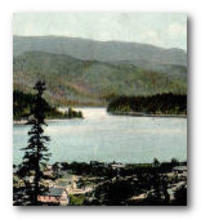 British Columbia Postcards Collection